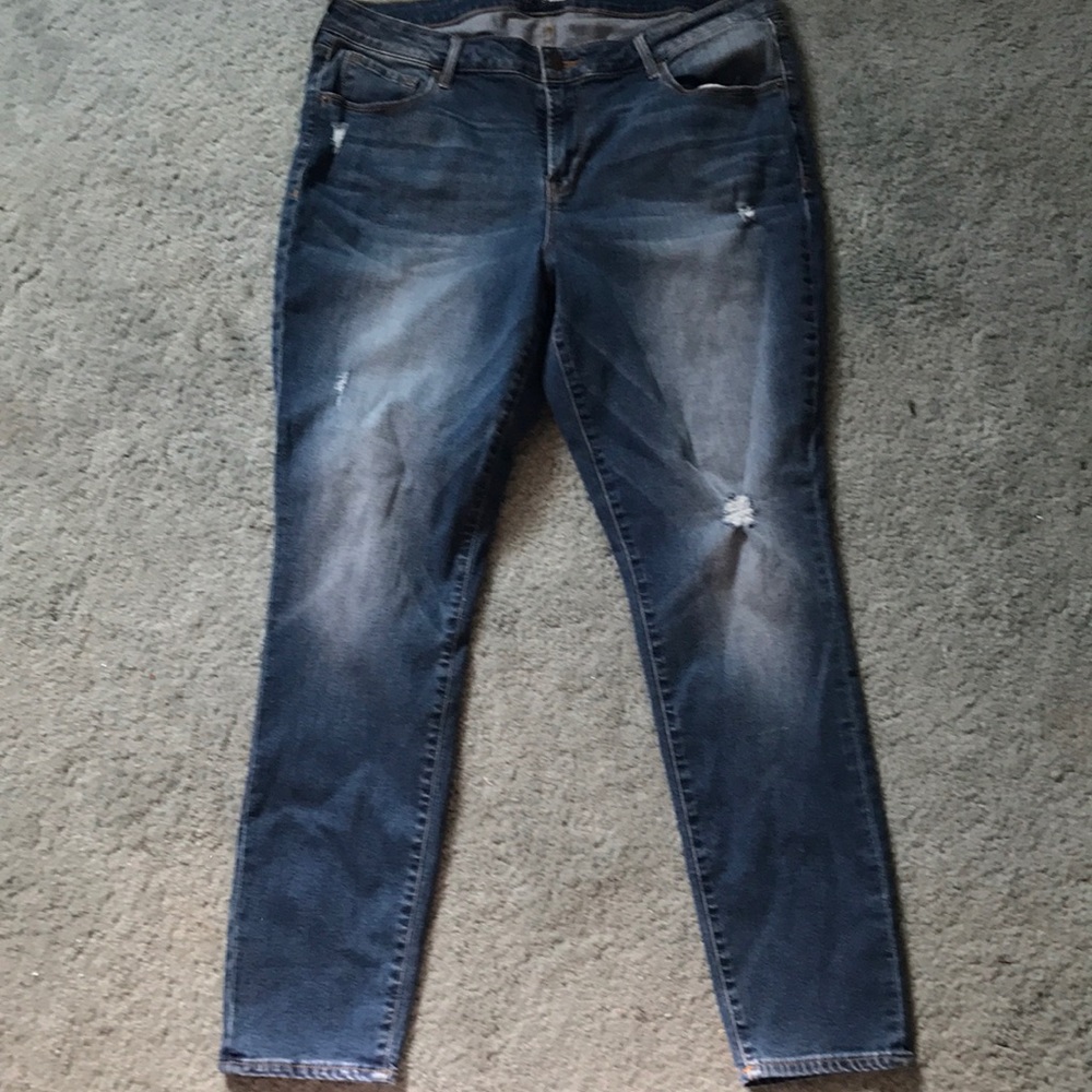 Old Navy Rockstar Jeggings